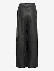 MDK / Munderingskompagniet - Isa leather pants - leather trousers - black - 1