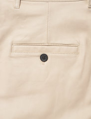 MDK / Munderingskompagniet - Iris leather pants - leather trousers - sand shell - 4