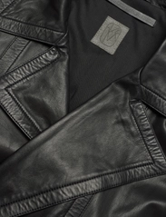 MDK / Munderingskompagniet - Brave black jacket - leather jackets - black - 2