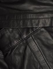 MDK / Munderingskompagniet - Brave black jacket - leather jackets - black - 3