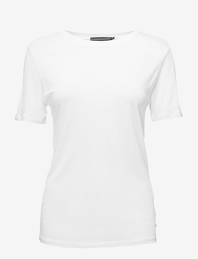 Mdk t-shirt - stuttermarbolir - white