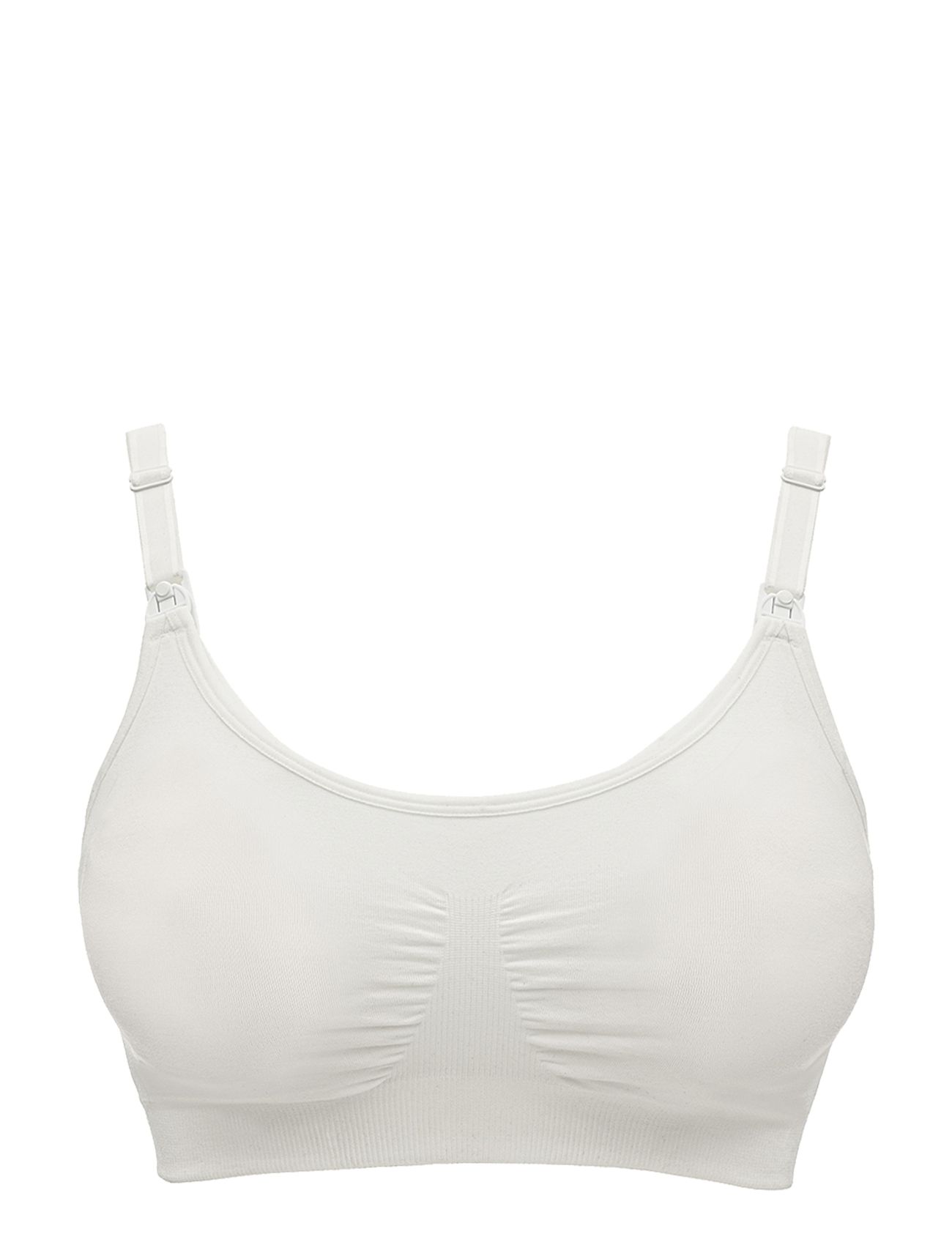 3 In 1 Nursing & Pumping Bra Lingerie Bras & Tops Maternity Bras White Medela