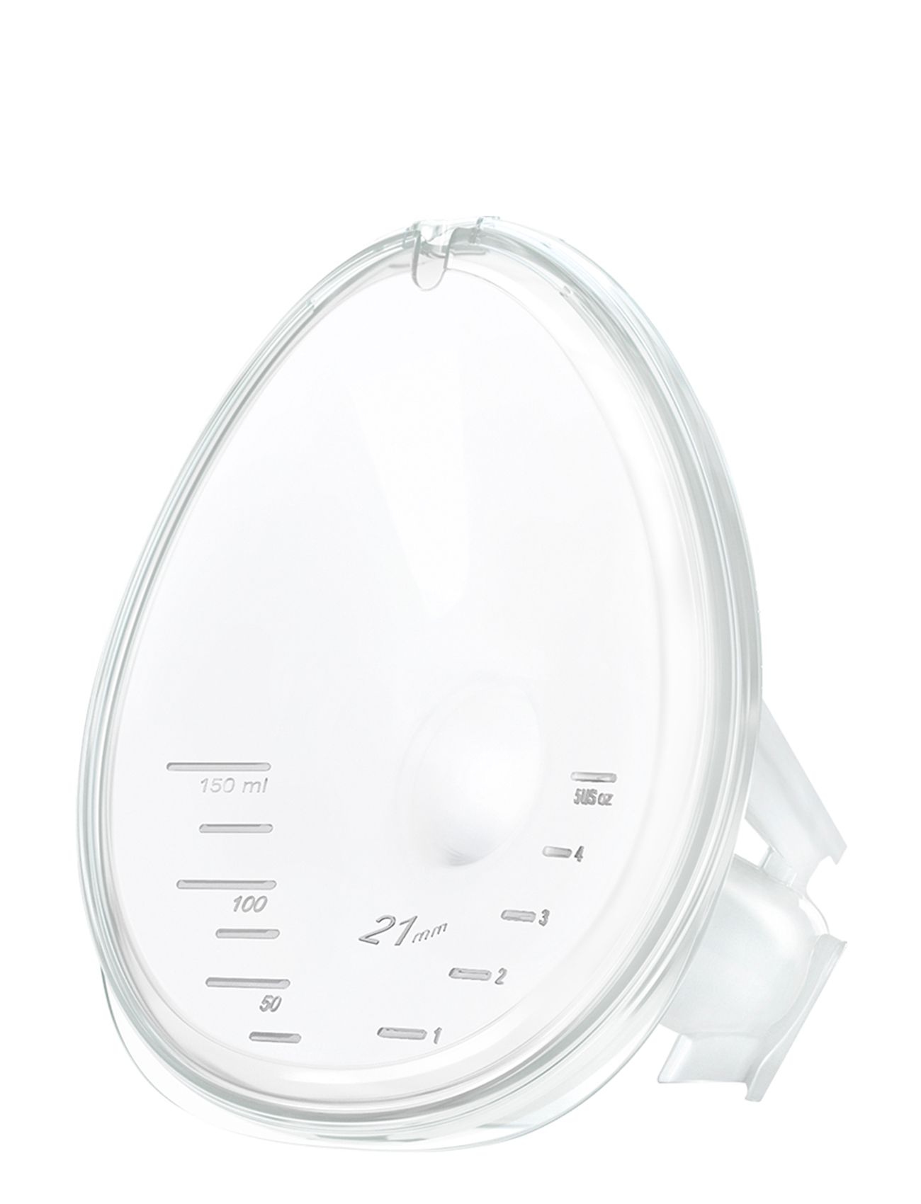 Hands-Free Breastshield Baby & Maternity Breastfeeding Products Breast Pumps & Accessories White Medela