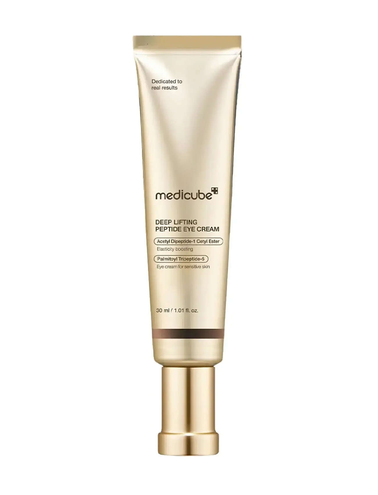 Medicube Medicube - Deep Lifting Peptide Eye Cream (30ml), 30 ml, Nude, Øjenpleje > Øjencreme, Dame