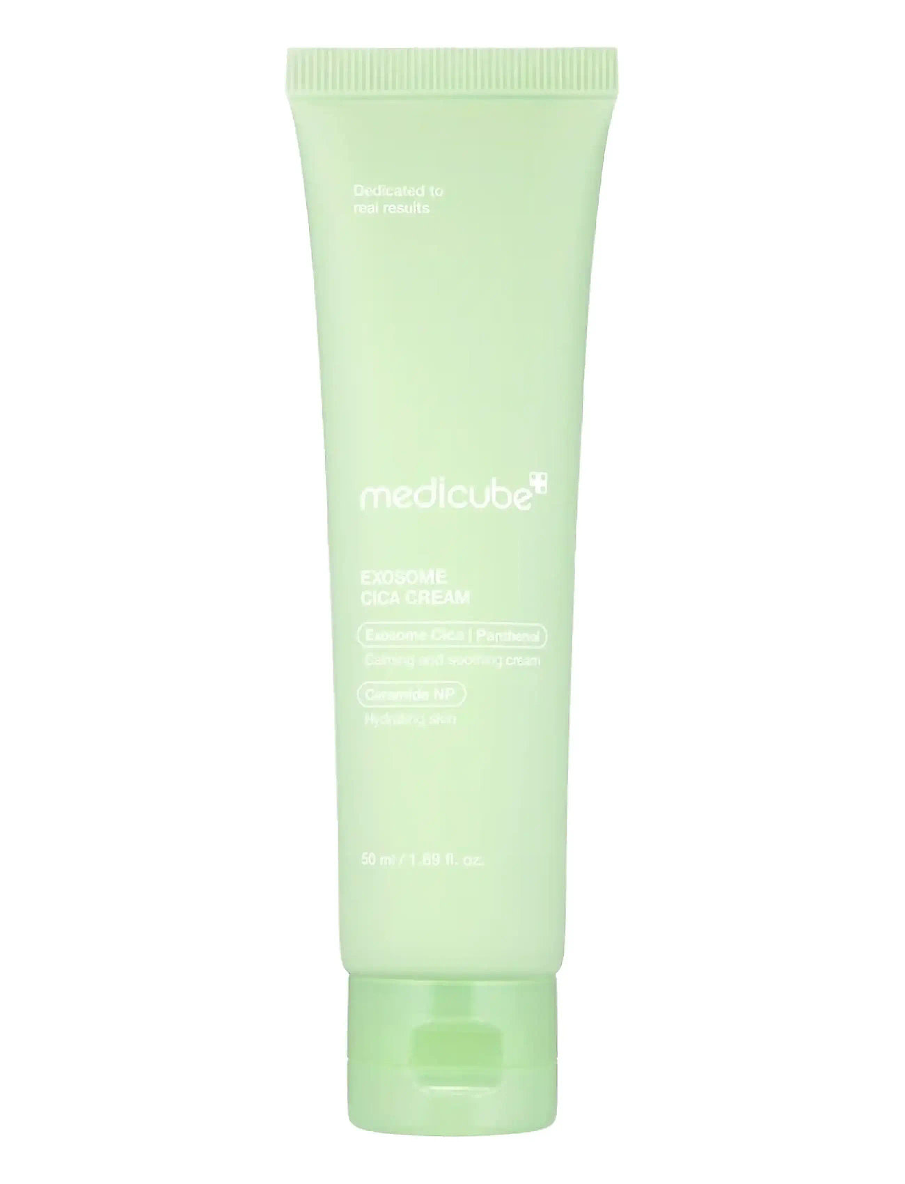 Medicube Medicube - Exosome Cica Cream - Nude - 50 ML