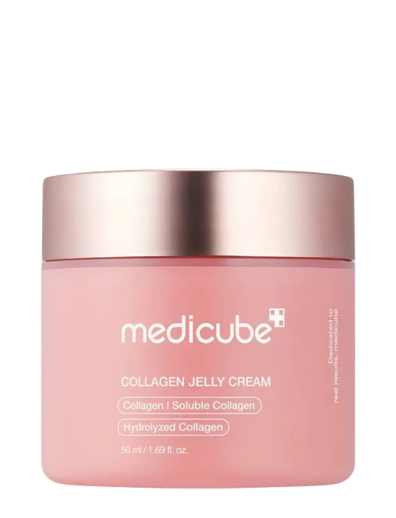 Medicube Collagen Jelly Cream (50 Ml.) - Nude - 50 ML