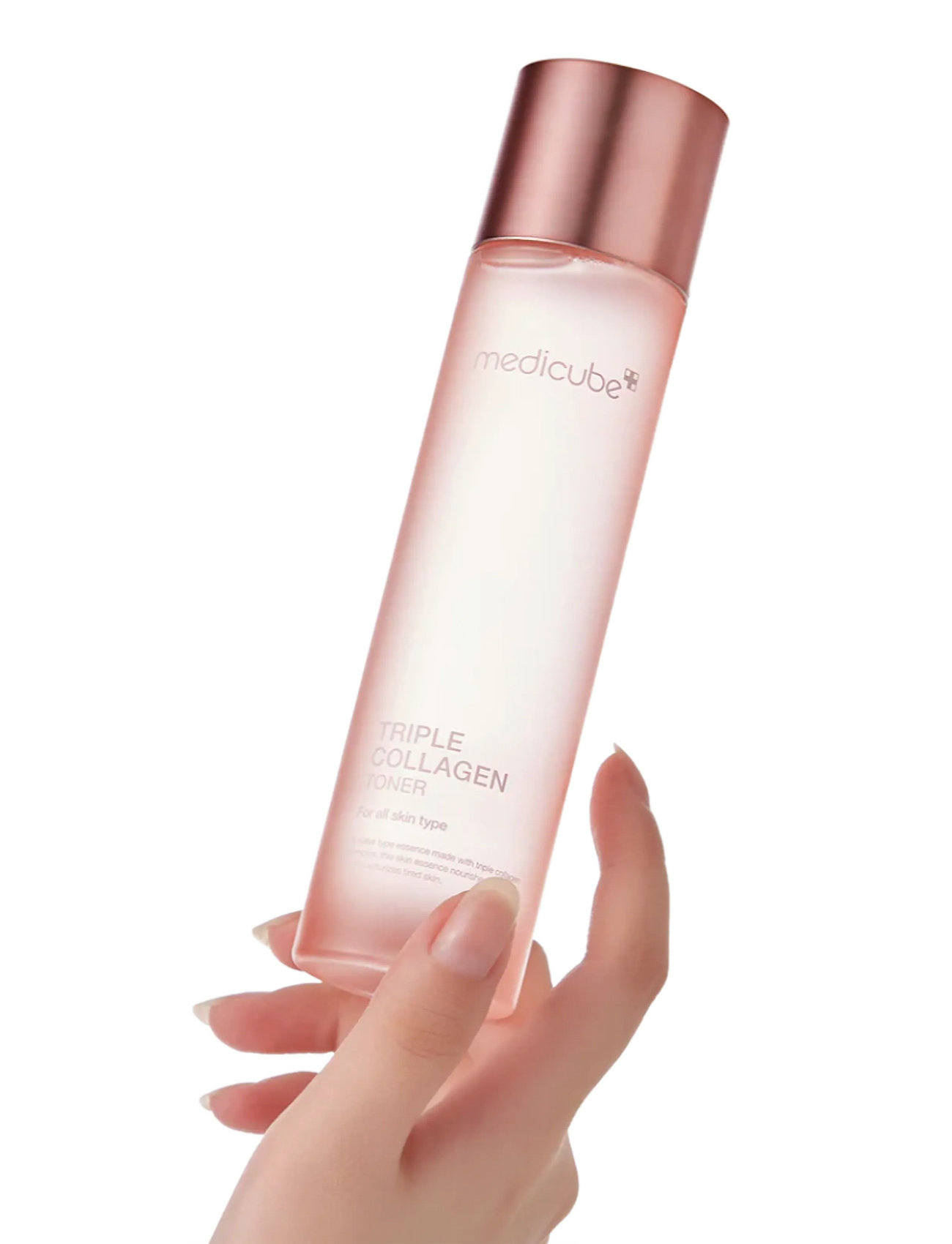 Medicube Triple Collagen Toner 4.0, 140 ml, Nude, Tonere > Hydrerende Tonere, Dame