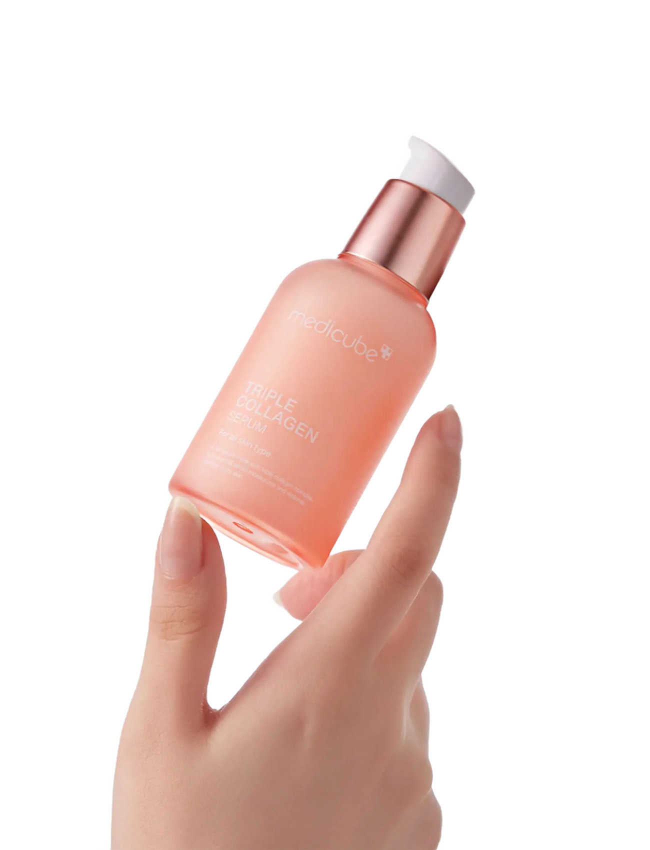 Medicube Triple Collagen Serum 4.0, 55 ml, Nude, Ansigt > Serum, Dame