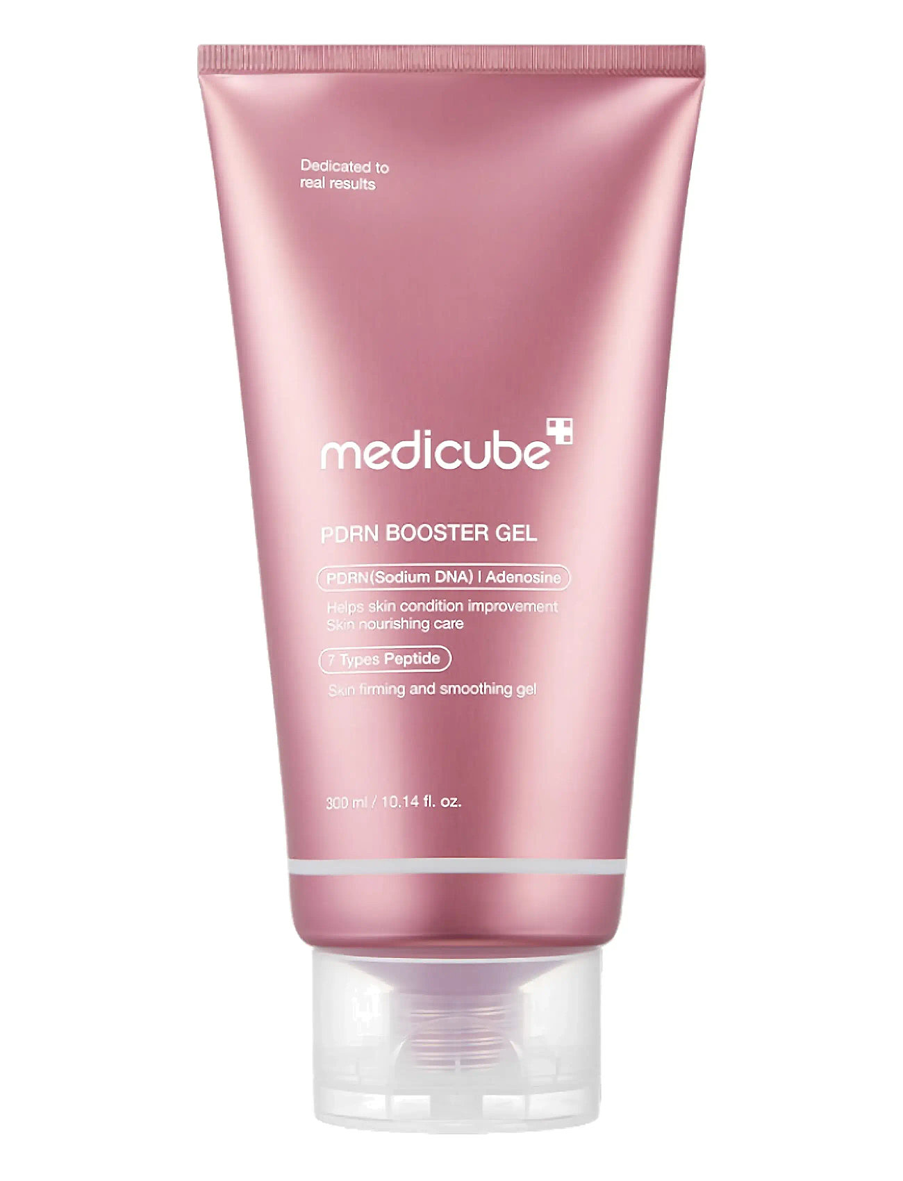Medicube Pdrn Booster Gel - Nude - 300 ML