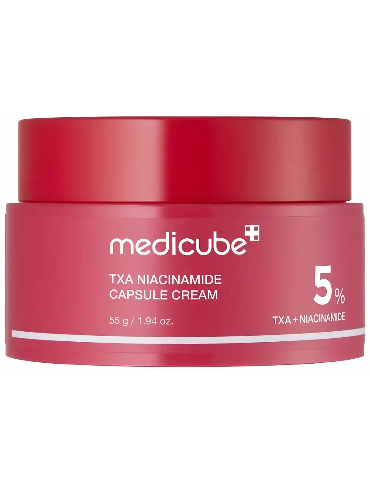 Medicube Medicube - Txa Niacinamide Capsule Cream (55G.), 55 G, Nude, Fugtighedscreme > Natcreme, Dame