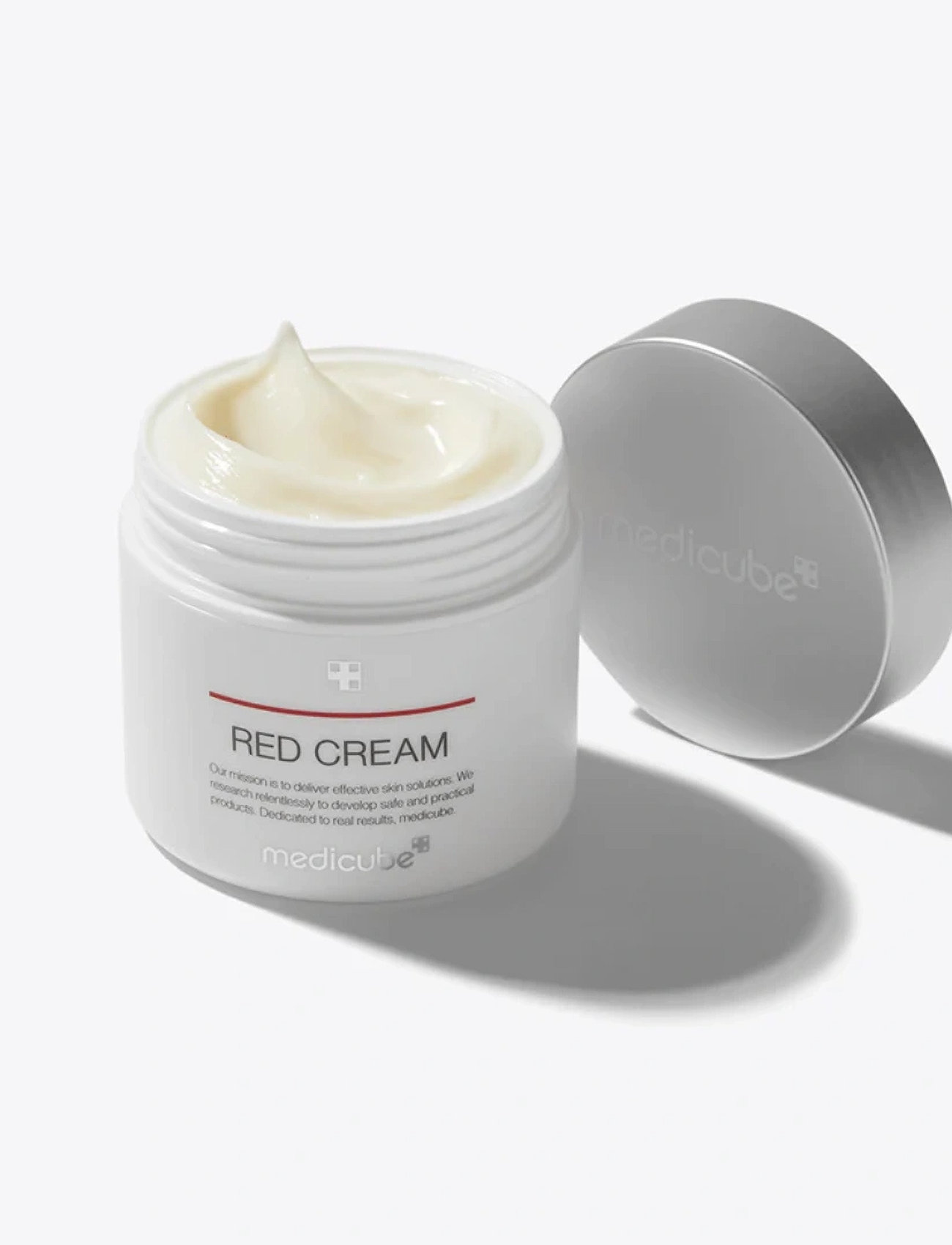 Medicube Red Cream, 50 ml, Nude, Fugtighedscreme > Dagcreme, Dame