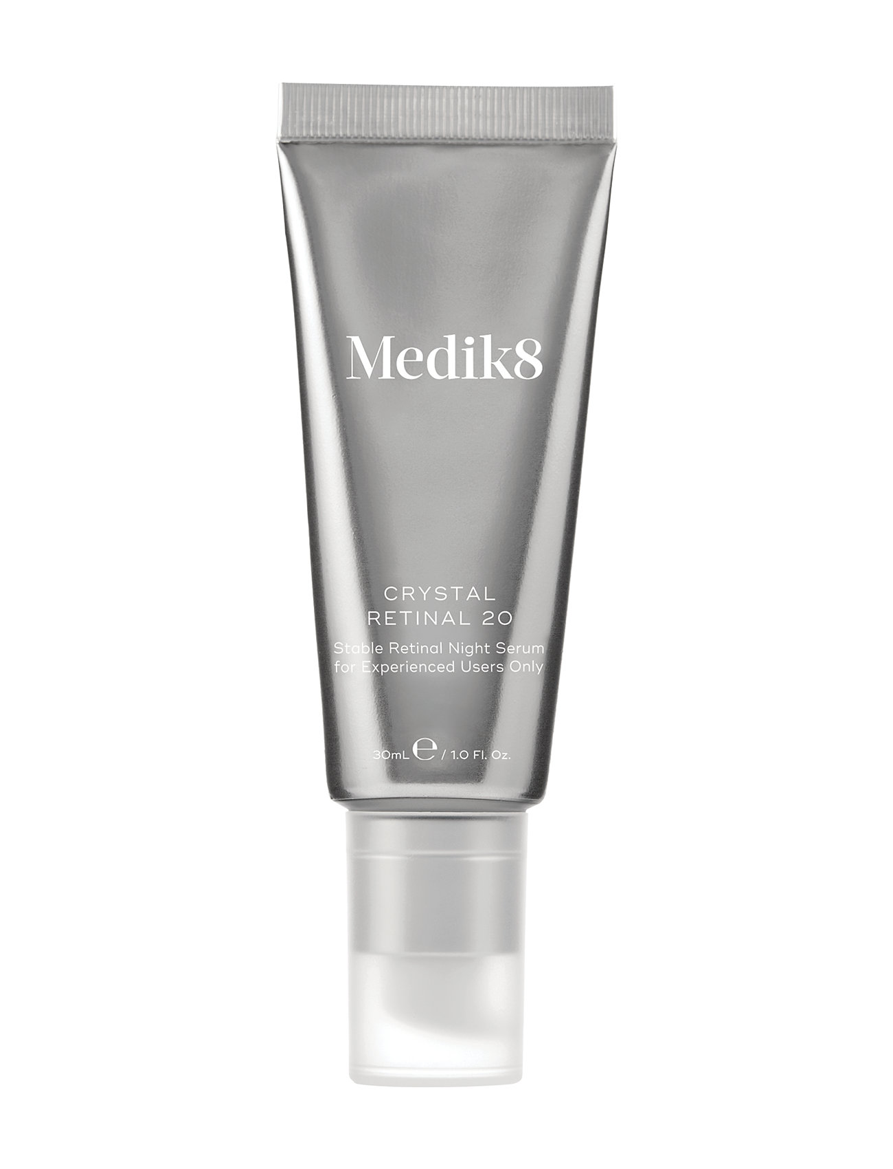 Medik8 Crystal Retinal 20 Serum, 30 ml, Nude, Ansigt > Serum, Dame