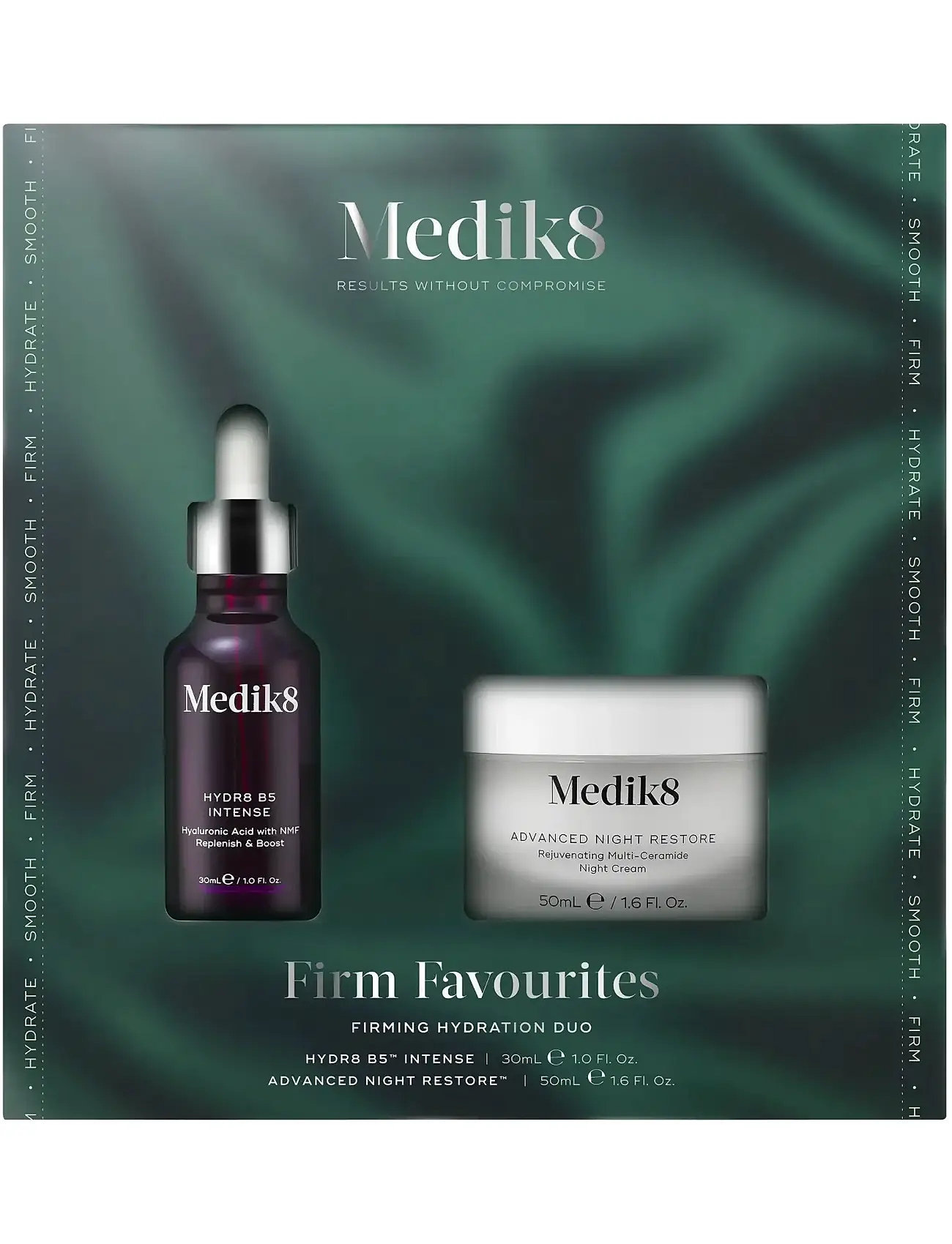 Medik8 Firm Favourites, One Size, White, Ansigt > Serum, Dame