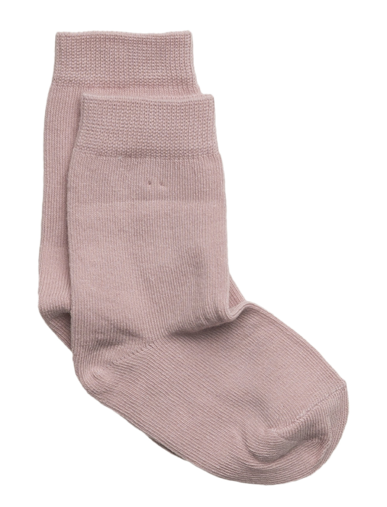 Melton Cotton Socks, 15/16, Coral, Sokker & Strømpebukser > Sokker, Børn