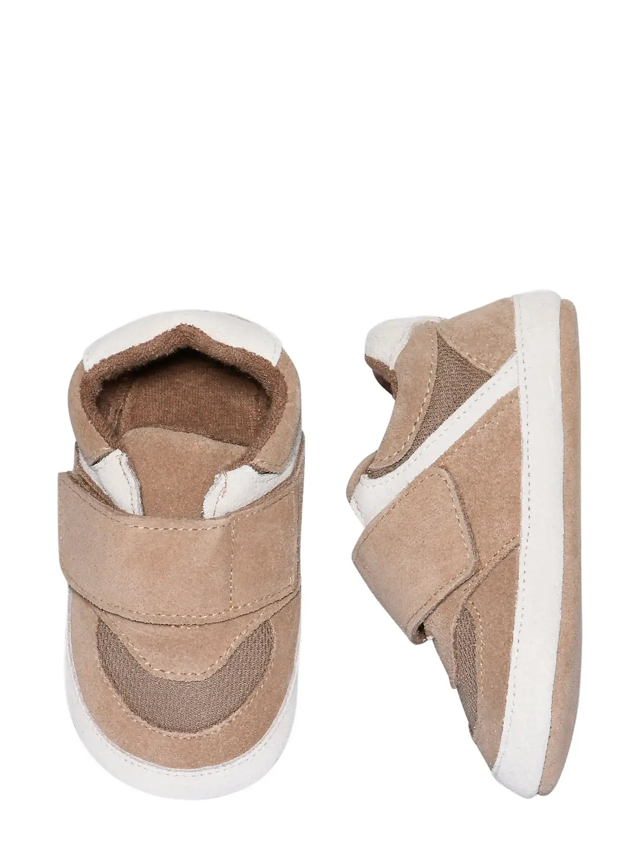 Melton Running Slippers, 23/24, Beige, Sko > Tøfler Og Indendørssko, Børn