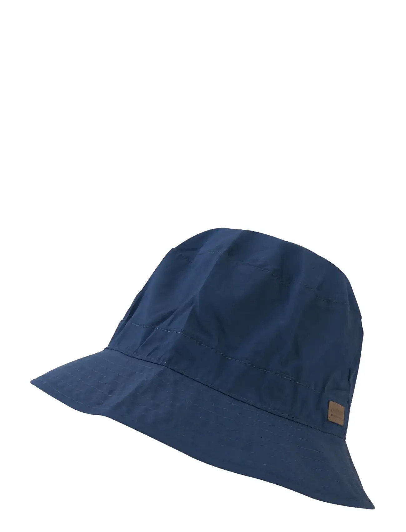 Melton Poplin Bucket Hat, 45, Blue, Hatte > Hatte Med Spand, Børn