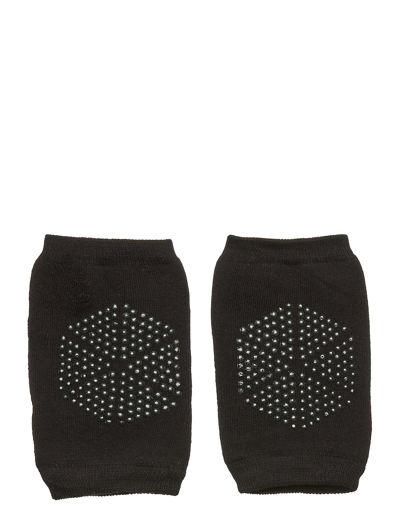 MELTON Baumwolle Kneepads - Anti-Slip Schwarz - One Size - Kinder