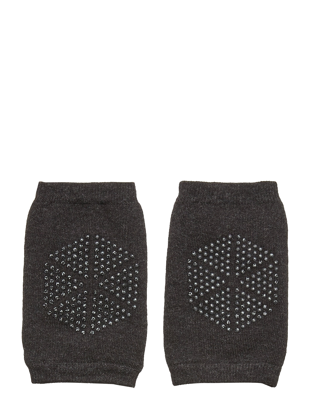 MELTON Baumwolle Kneepads - Anti-Slip Grau - One Size - Kinder