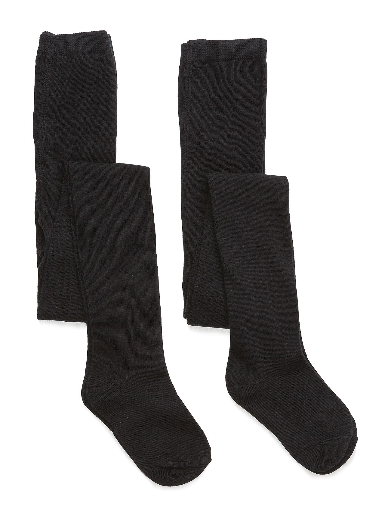 Numbers 2-Pack Tights - Single Socks & Tights Tights Musta Melton
