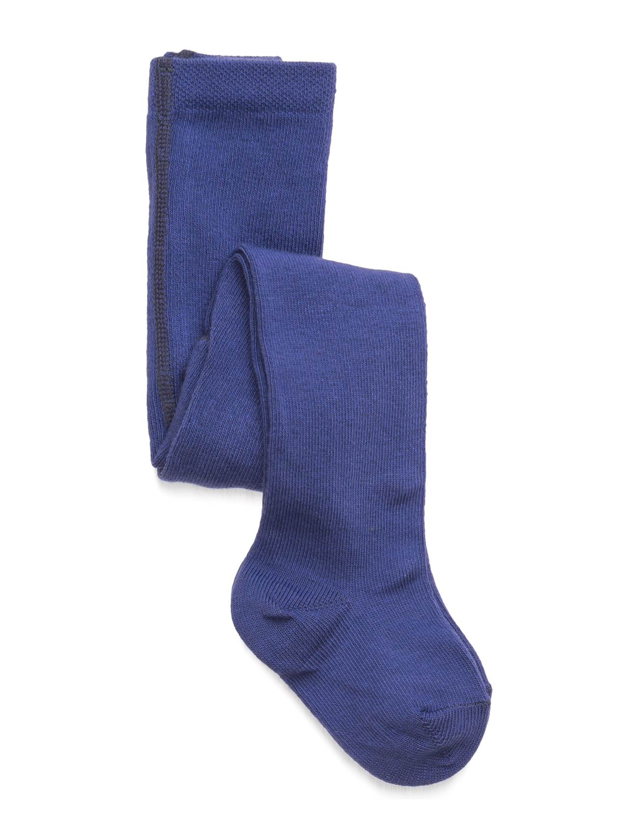 Melton Cotton Tights, 56/62, Purple, Sokker Og Strømpebukser > Strømpebukser, Børn