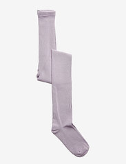 Cotton Tights - CLOUD LILAC