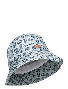 Melton Bucket Hat W/print - Skrybėlės 