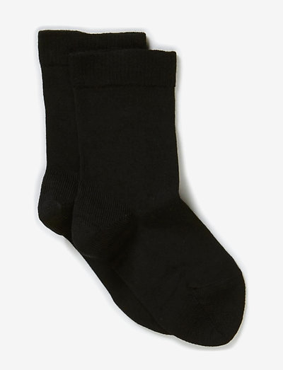 Superwash Wool - Sock - All Si - strümpfe & unterwäsche - 190/black