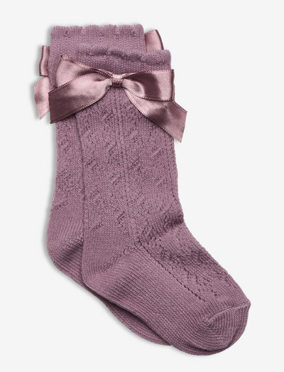 Florence knee socks - strümpfe & unterwäsche - quail