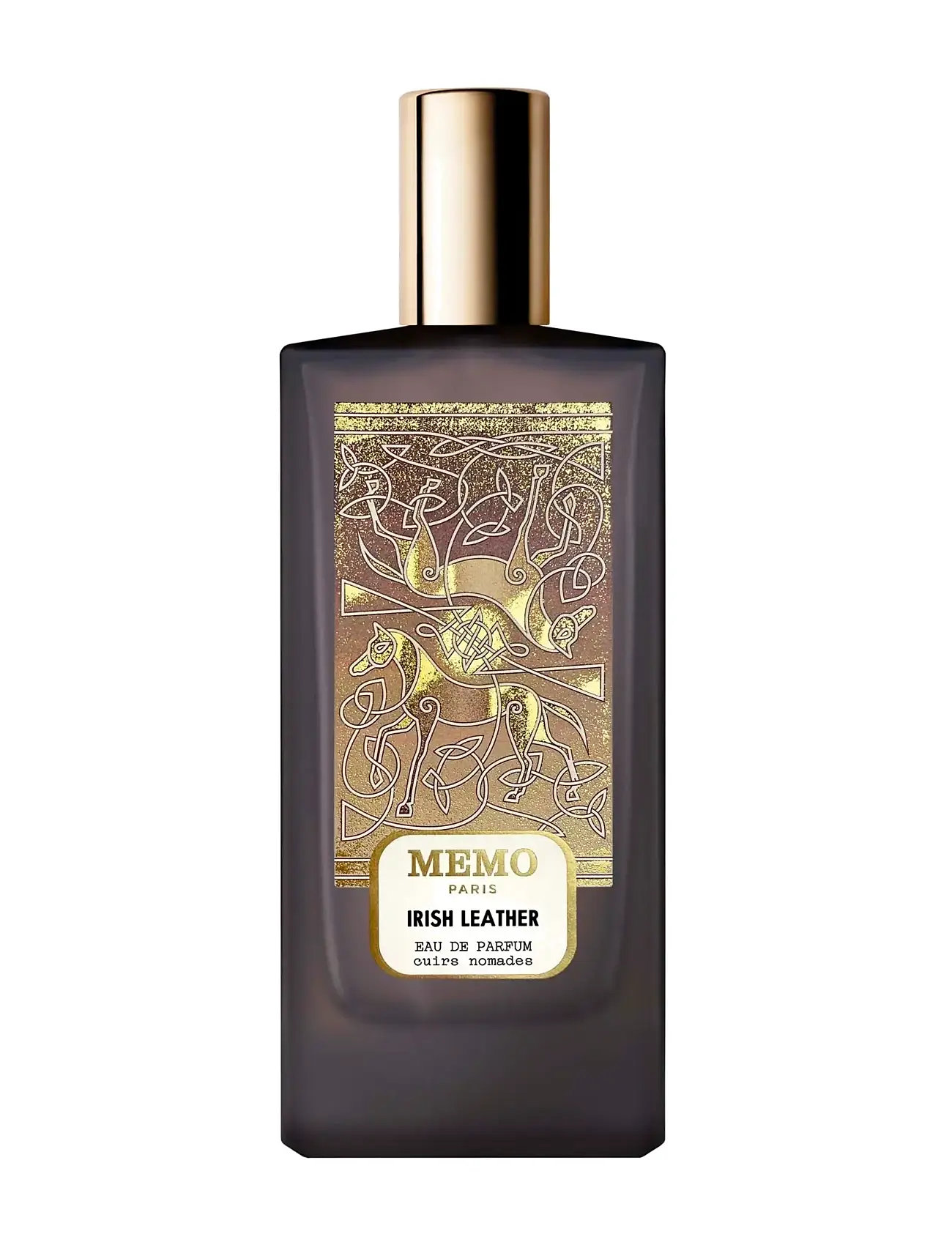 Memo Irish Leather Eau De Parfum Natural Spray 75 ml, 75 ml, Nude, Parfume > Eau De Parfum, Dame