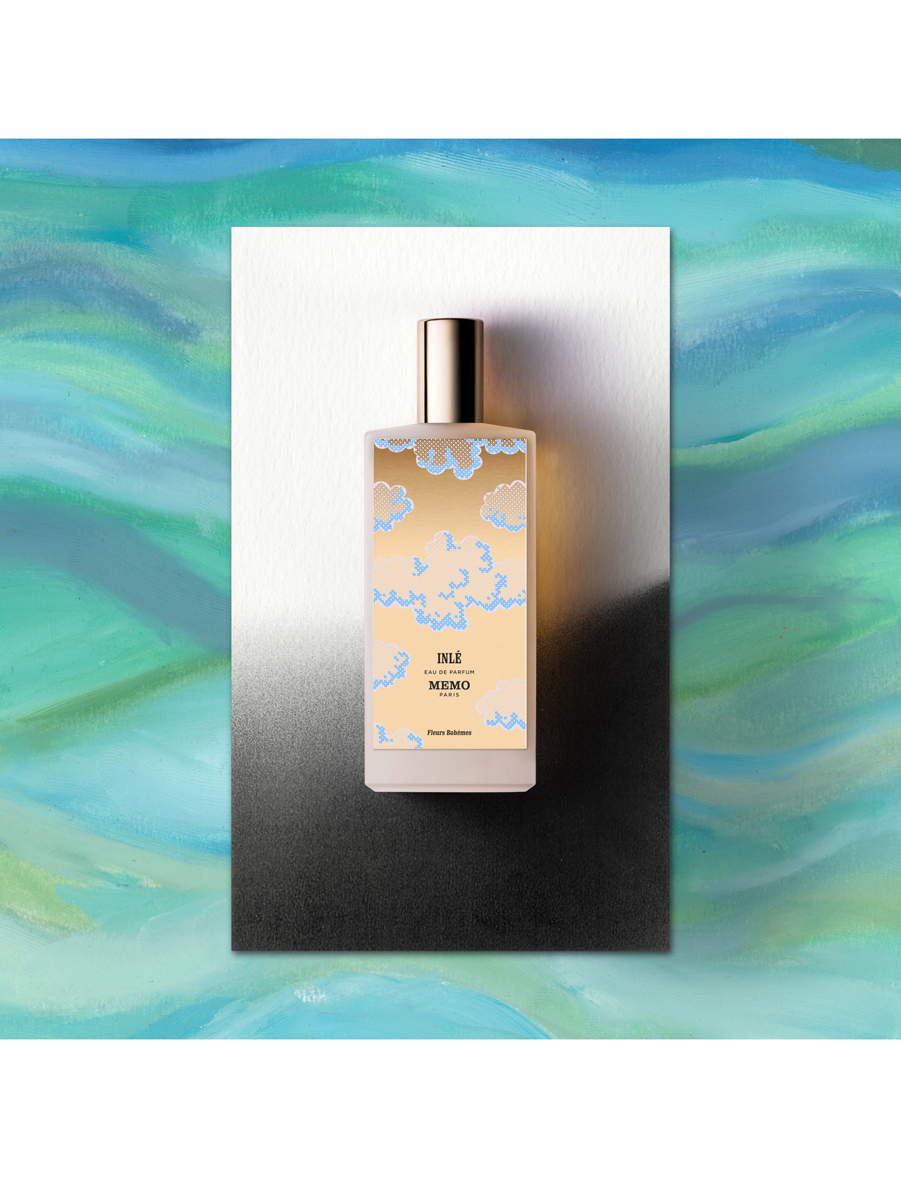 Memo Inle Eau De Parfum Natural Spray 75 ml, 75 ml, Nude, Parfume > Eau De Parfum, Dame