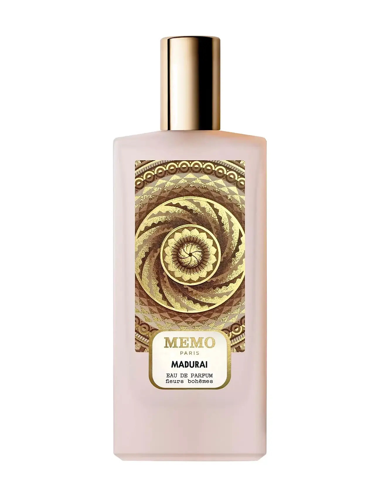 Memo Madurai Eau De Parfum Natural Spray 75 ml, 75 ml, Nude, Parfume > Eau De Parfum, Herre