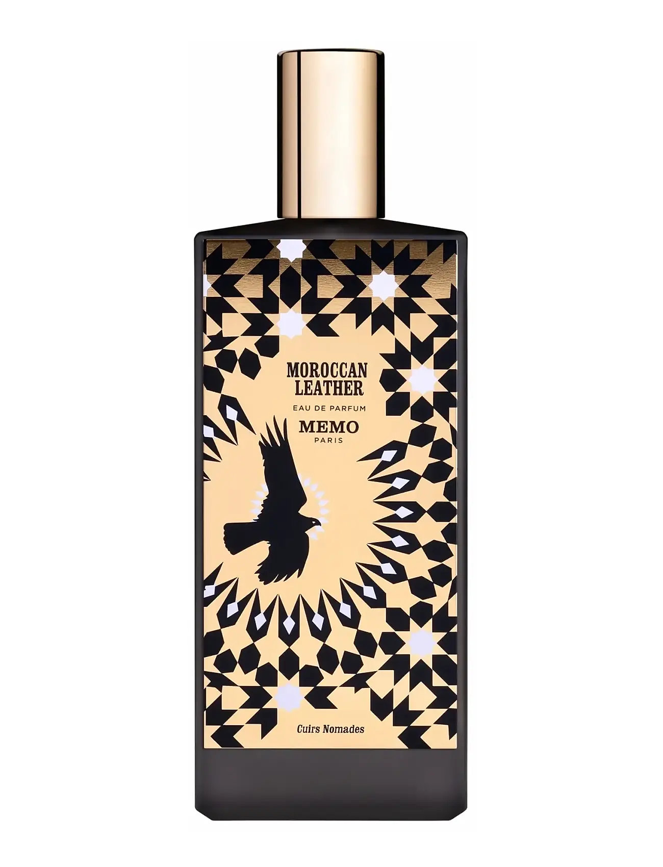 Memo Edp Moroccan Leather 75ml, 75 ml, Nude, Parfume > Eau De Parfum, Dame