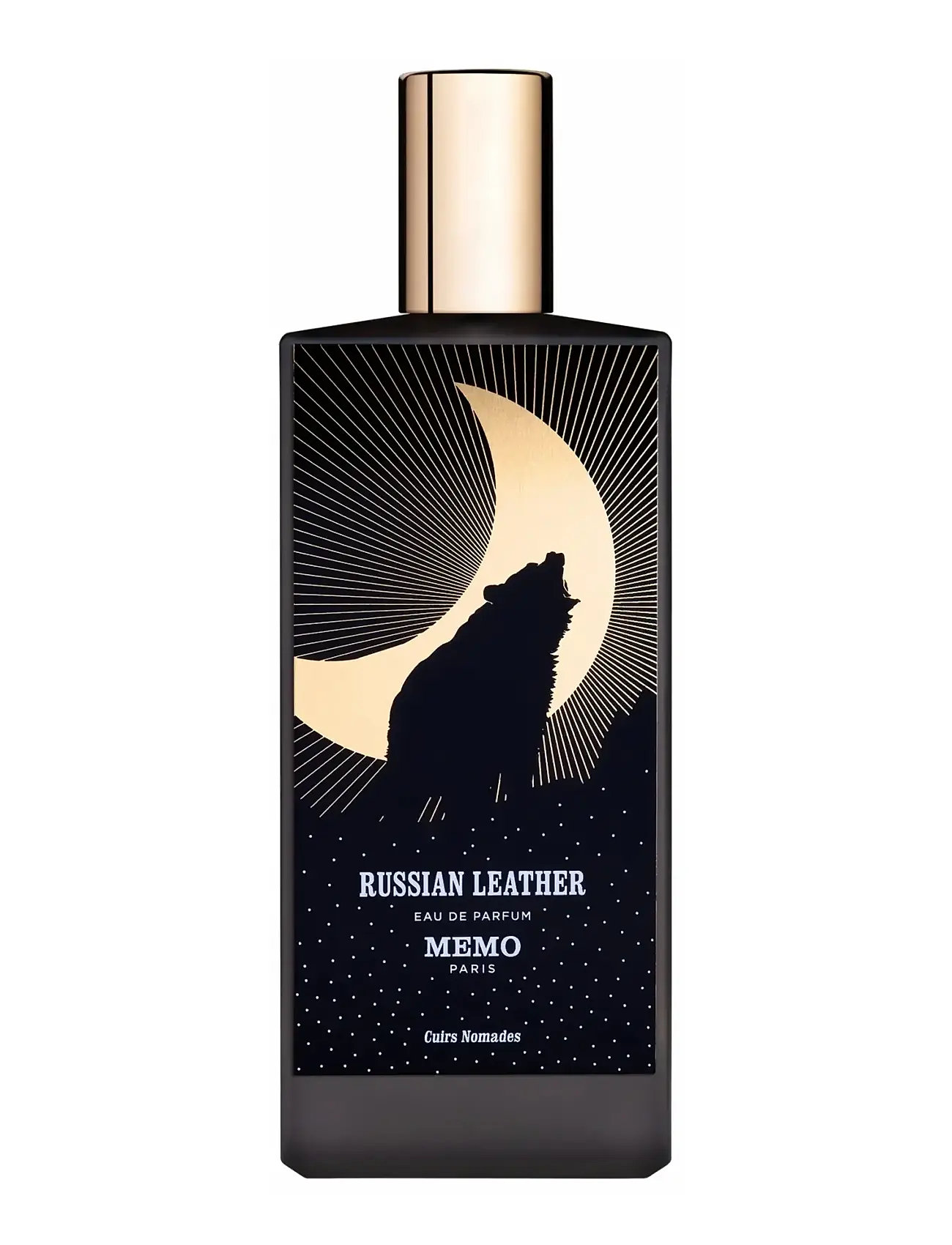 Memo Edp Russian Leather 75ml, 75 ml, Nude, Parfume > Eau De Parfum, Dame