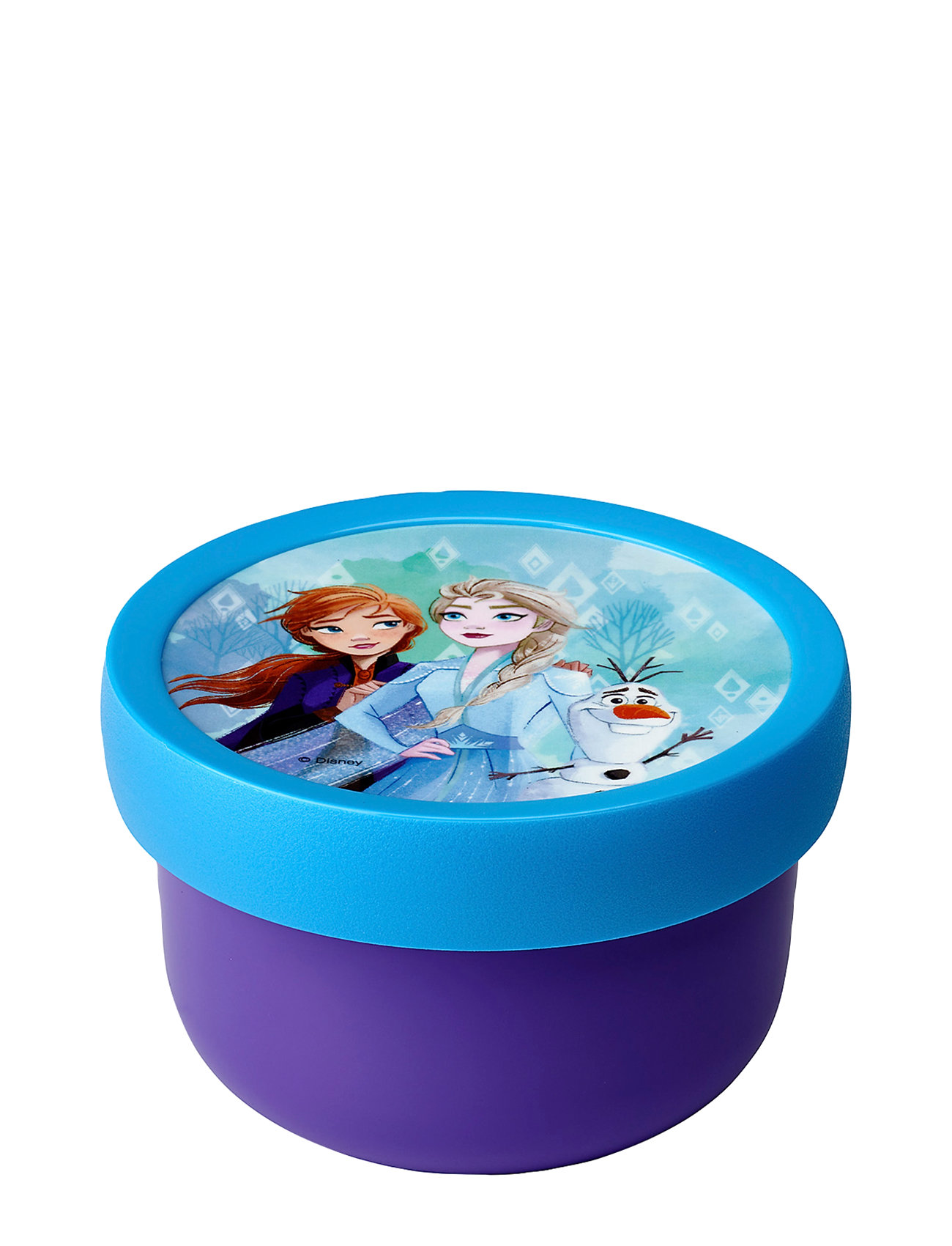 Mepal Frugtboks Campus Frozen 2, 300 ml, Blue, Måltidstid > Madkasser, Børn