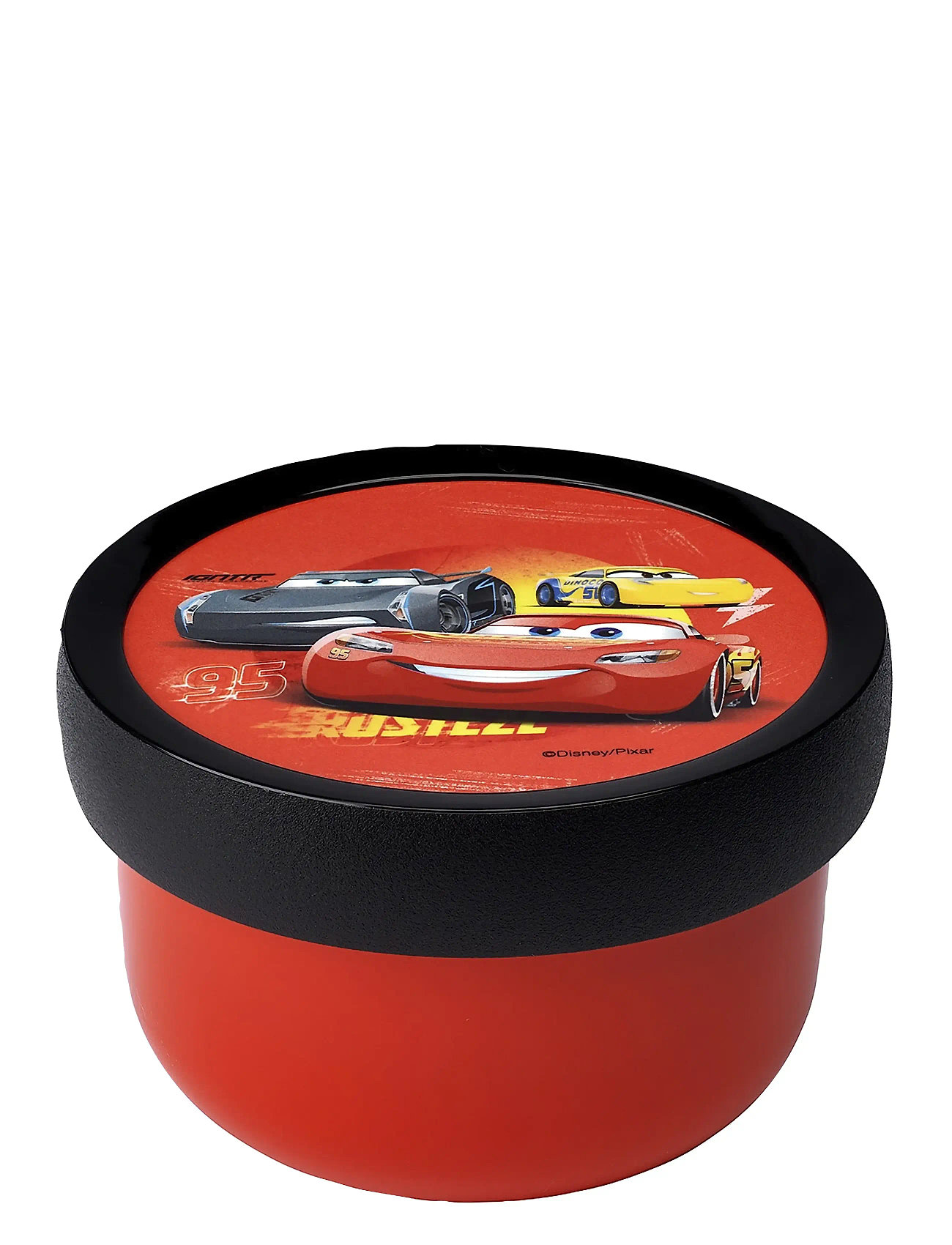 Mepal Frugtboks Campus Cars, 300 ml, Red, Måltidstid > Madkasser, Børn