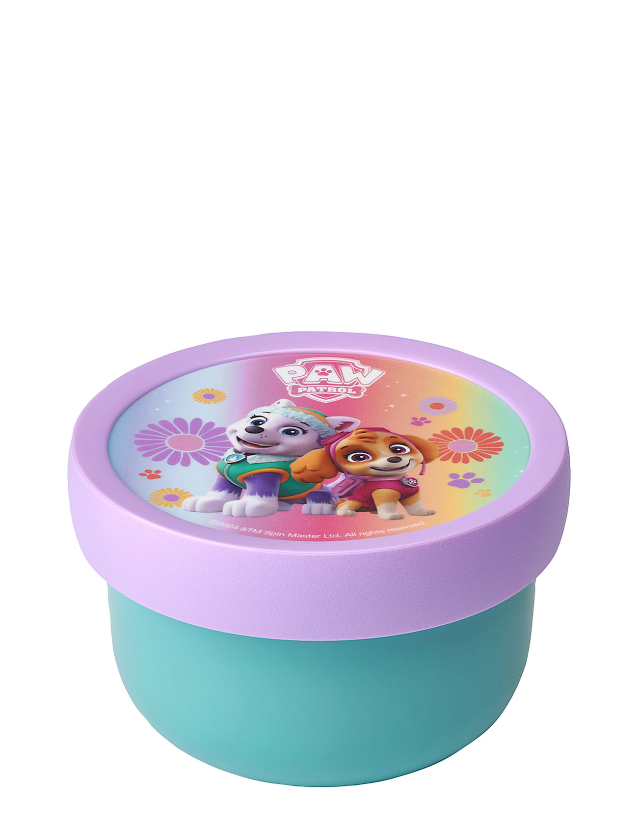 Mepal Frugtboks Campus Paw Patrol Girls, 300 ml, Purple, Måltidstid > Madkasser, Børn