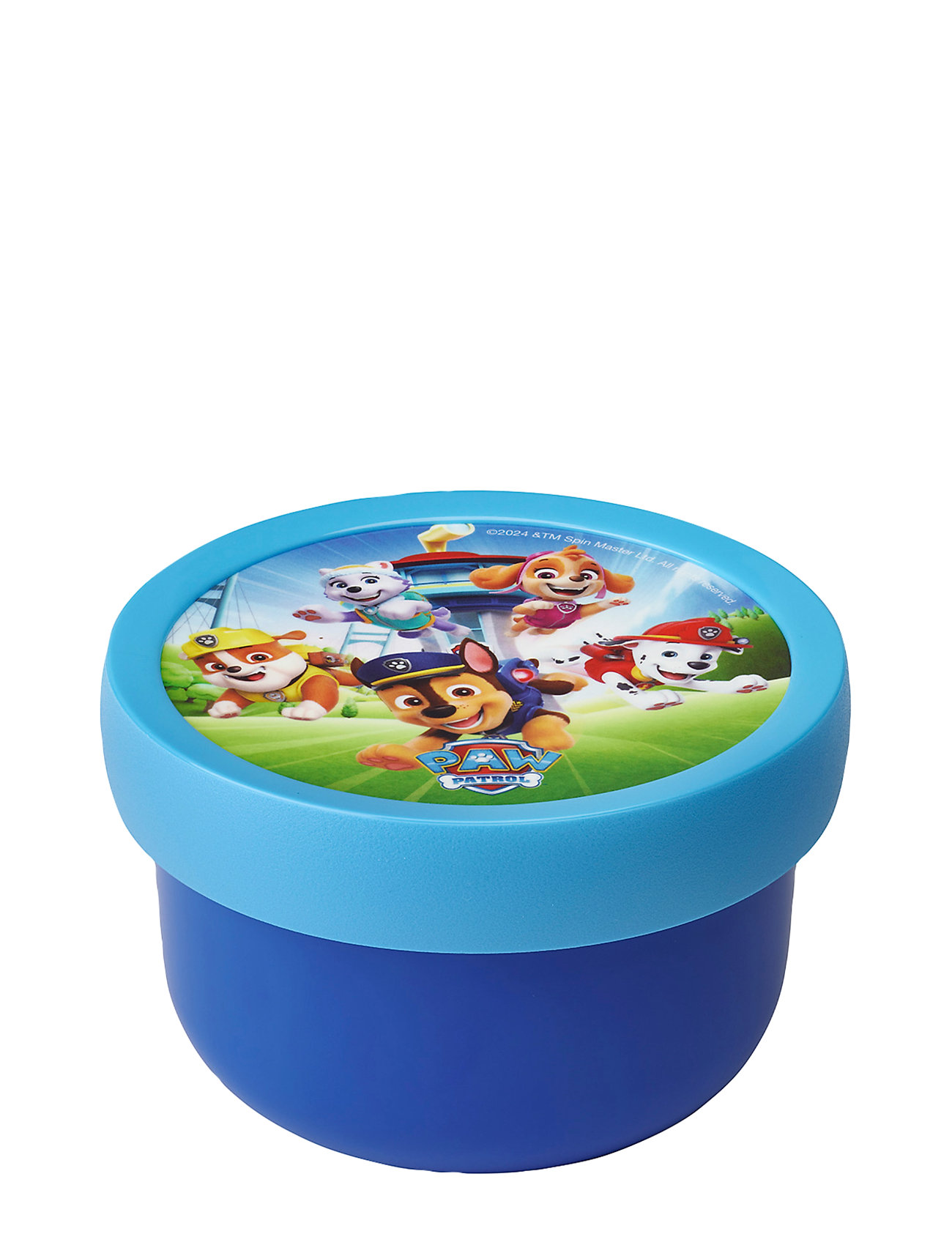 Mepal Frugtboks Campus Paw Patrol Pups, 300 ml, Blue, Måltidstid > Madkasser, Børn