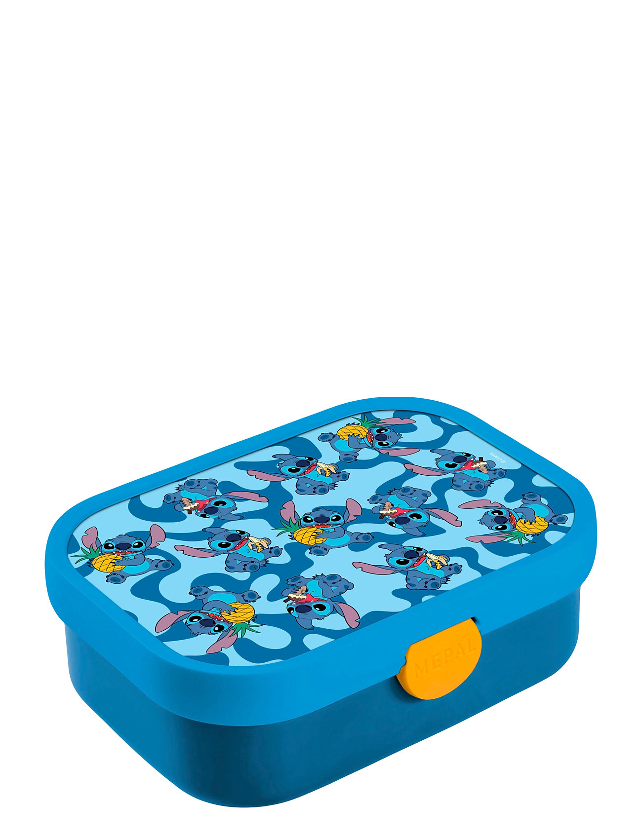 Mepal Madkasse Campus Stitch, 17.7X13.5X6.3 cm, Blue, Måltidstid > Madkasser, Børn