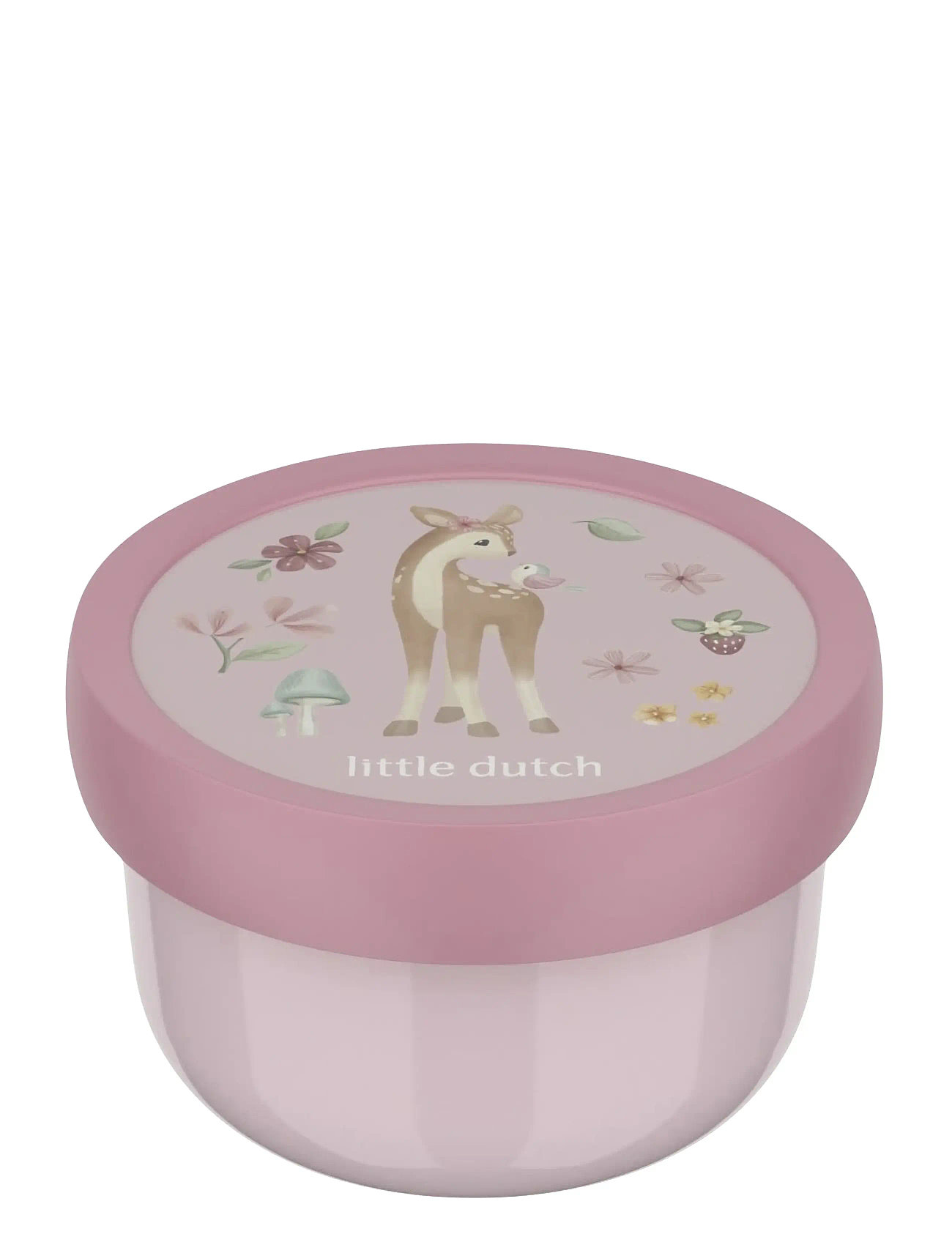 Mepal Frugtboks Campus Fairy Garden, 300 ml, Pink, Måltidstid > Madkasser, Børn