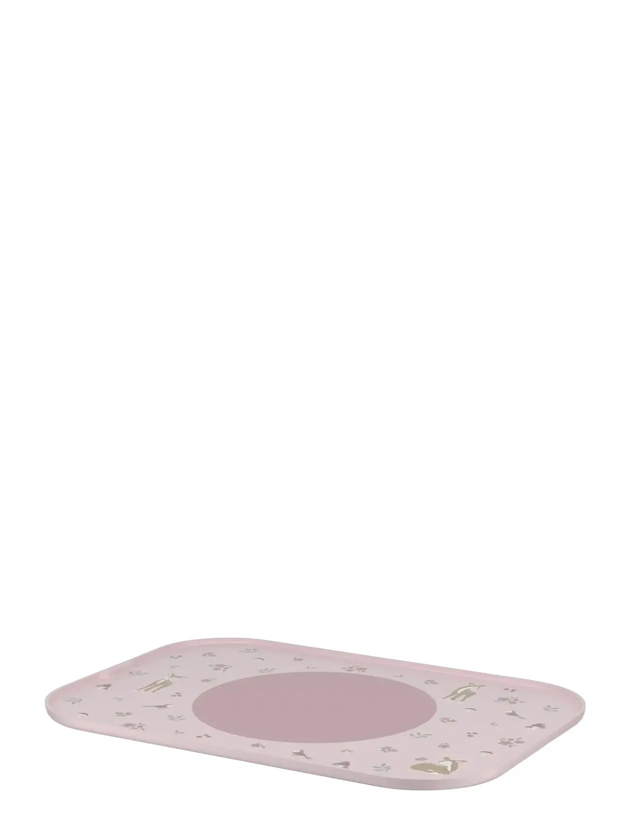 Mepal Dækkeserviet Mio Fairy Garden, 40X27.9X1.1 cm, Pink, Måltid > Dækkeservietter Og Bordskånere, Børn