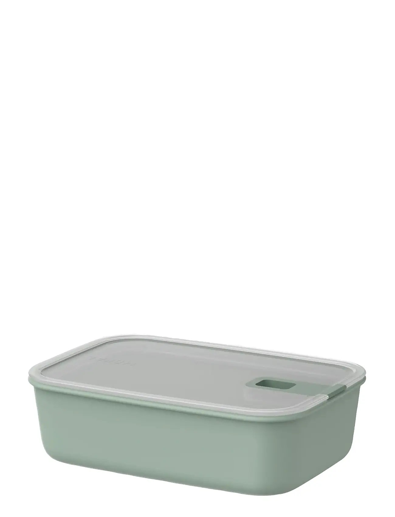 Mepal Husholdningsboks Easyclip 1500 ml Nordic Sage Pp, 1500 ml x 24, Green, Kitchen Storage > Food Storage, Unisex