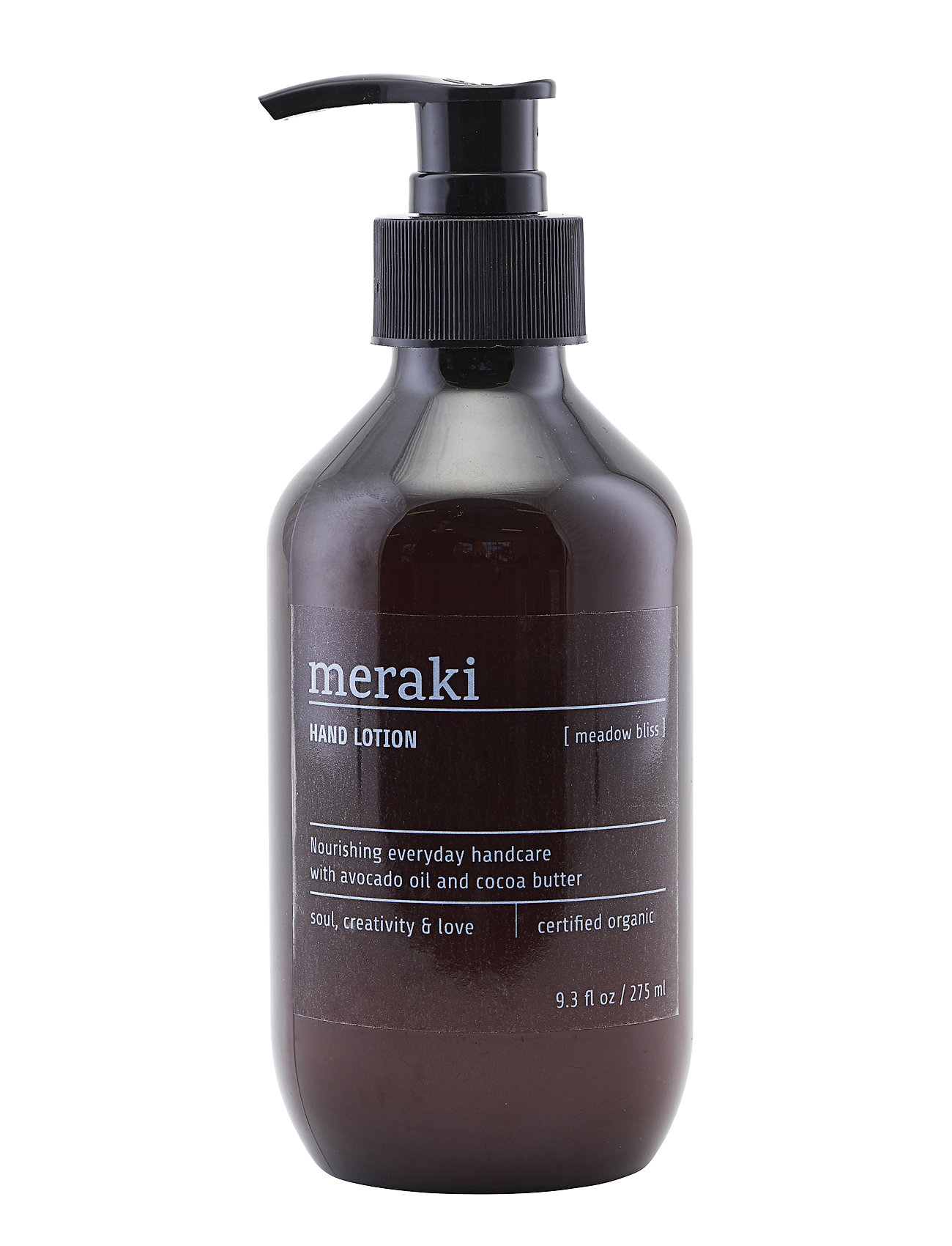 meraki Hand Lotion Meadow Bliss, 275 ml, Nude, Håndpleje > Håndcreme, Dame