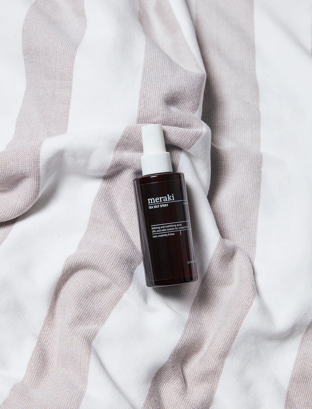 meraki Sea Salt Spray, 150 ml, Nude, Styling > Saltspray, Dame