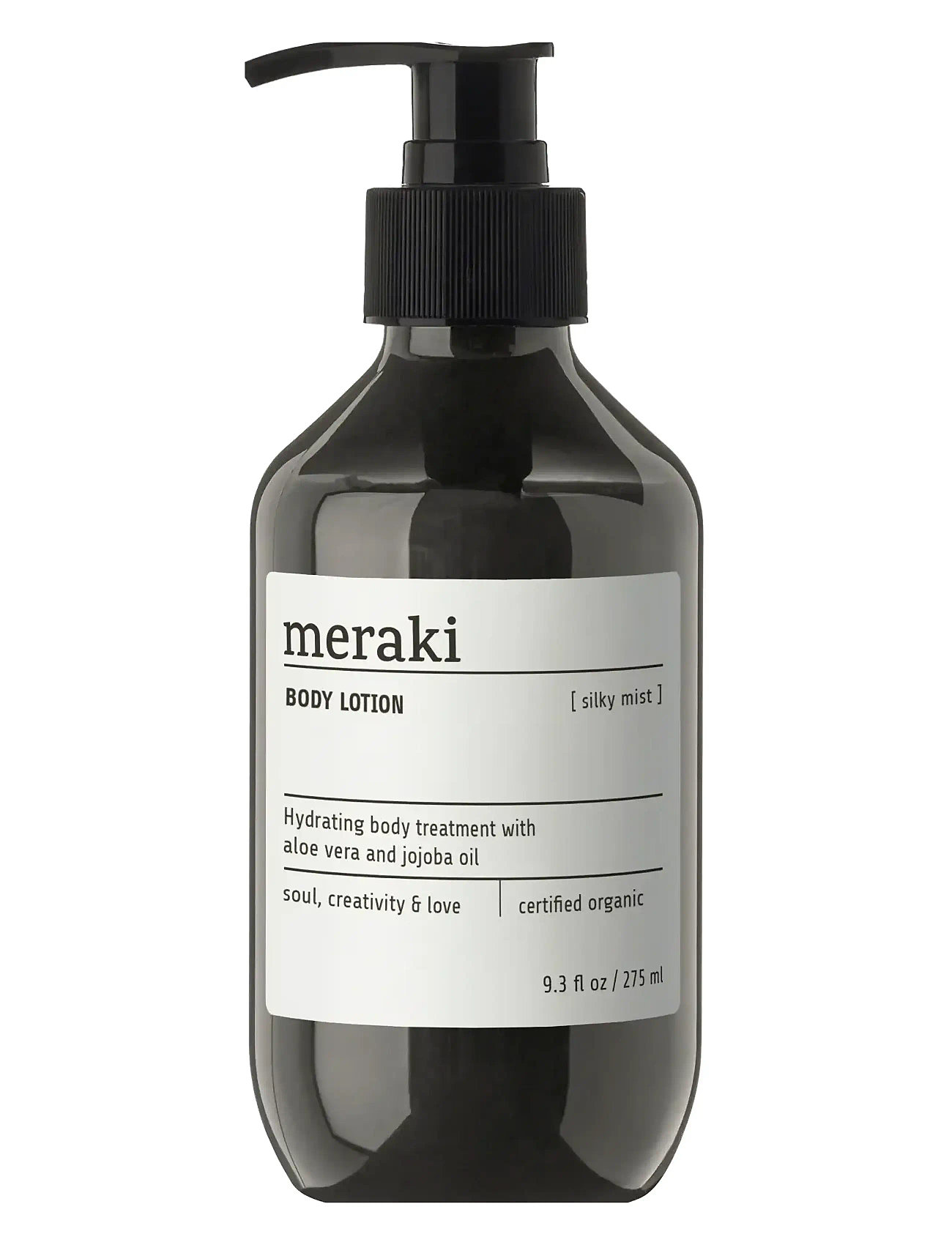 meraki Body Lotion, Silky Mist, One Size, Grey, Kropspleje > Cremer & Lotions & Bodybutter, Dame