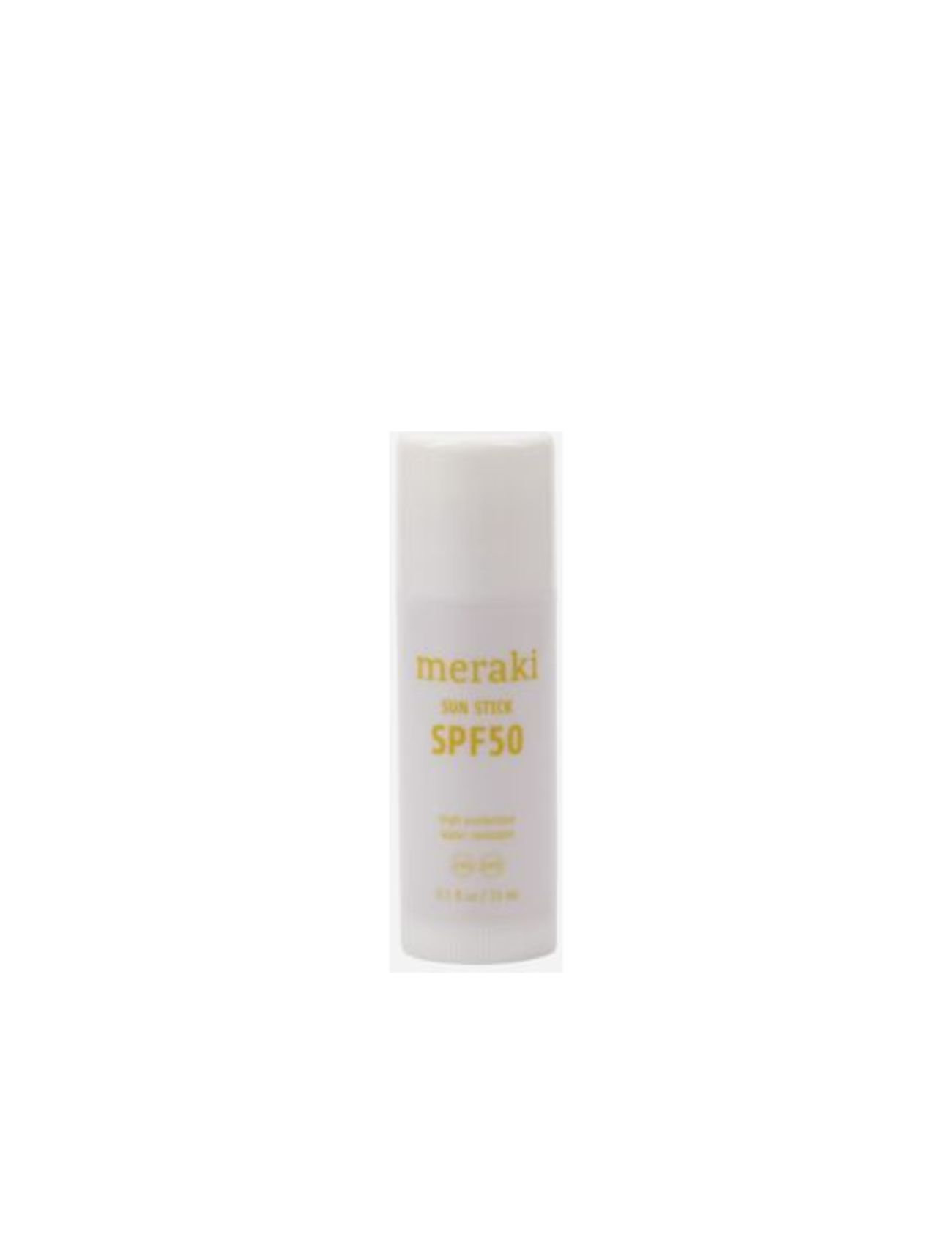 Sun Stick Pure Spf50 Beauty Men Skin Care Sun Products Face Nude Meraki