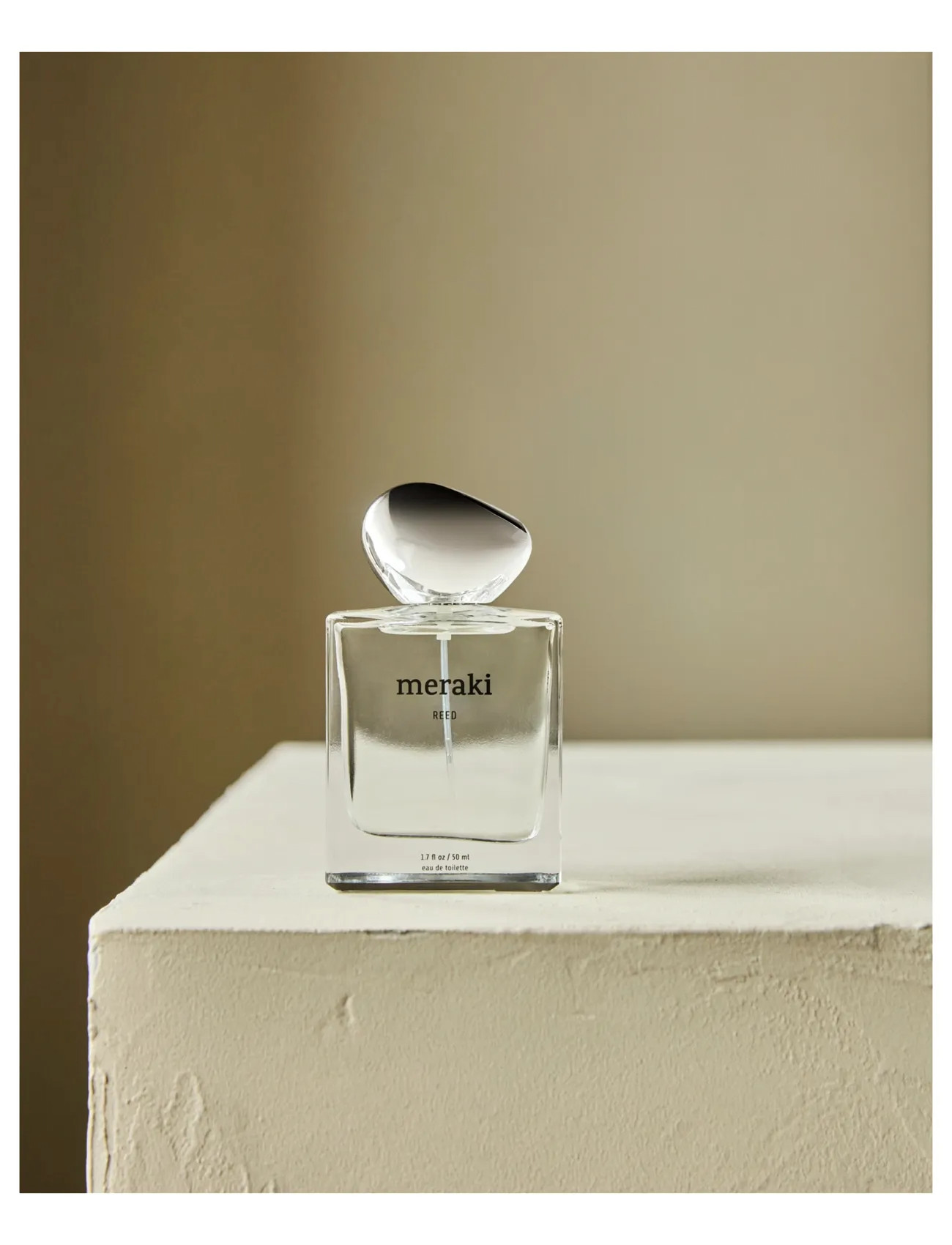 meraki Eau De Toilette, Reed, 50 ml, Nude, Parfume > Eau De Toilette, Dame