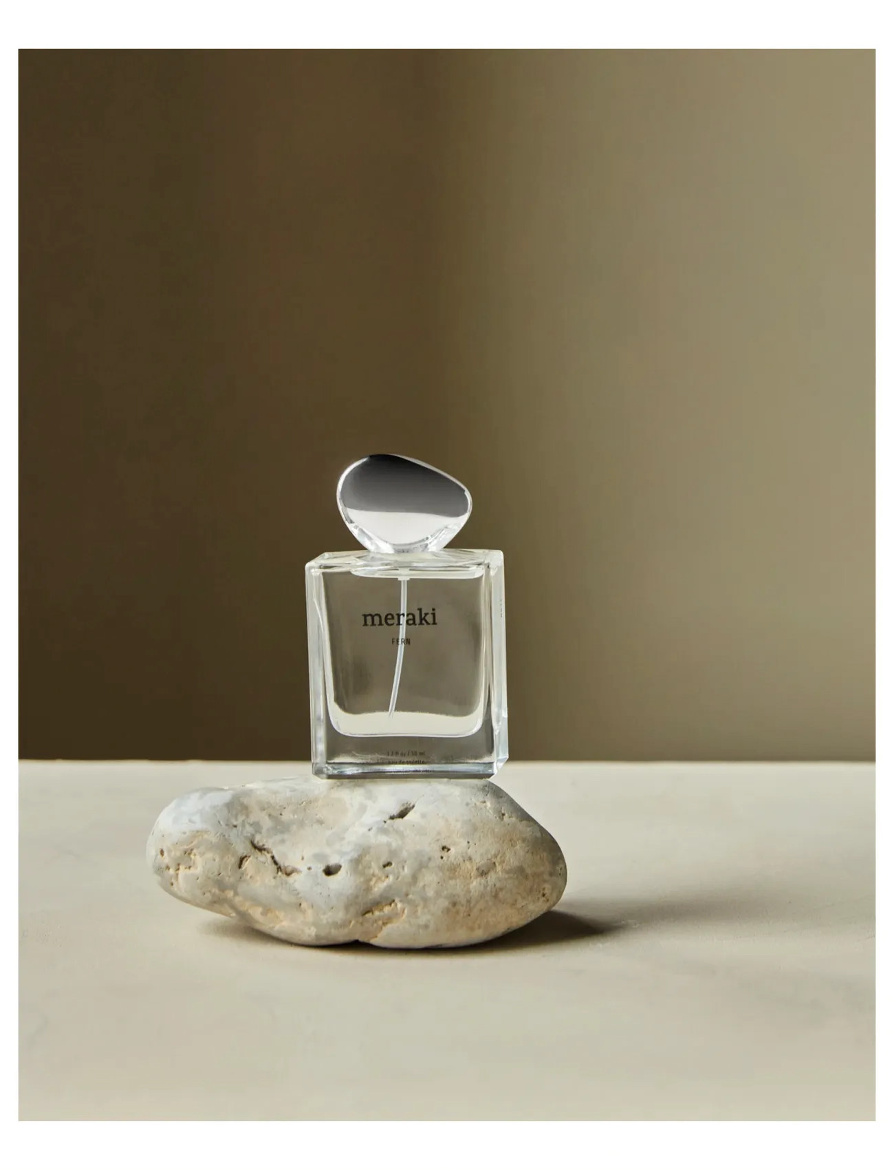 meraki Eau De Toilette, Fern, 50 ml, Nude, Parfume > Eau De Toilette, Dame