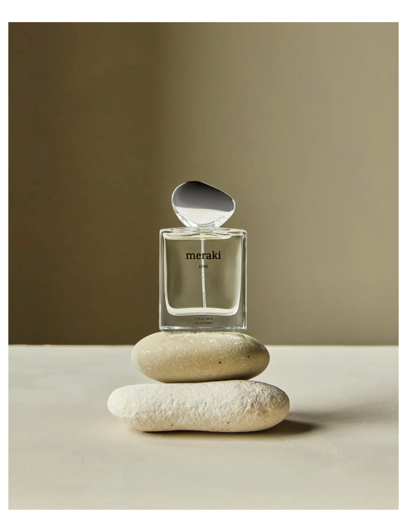 meraki Eau De Toilette, Echo, 50 ml, Nude, Parfume > Eau De Toilette, Dame