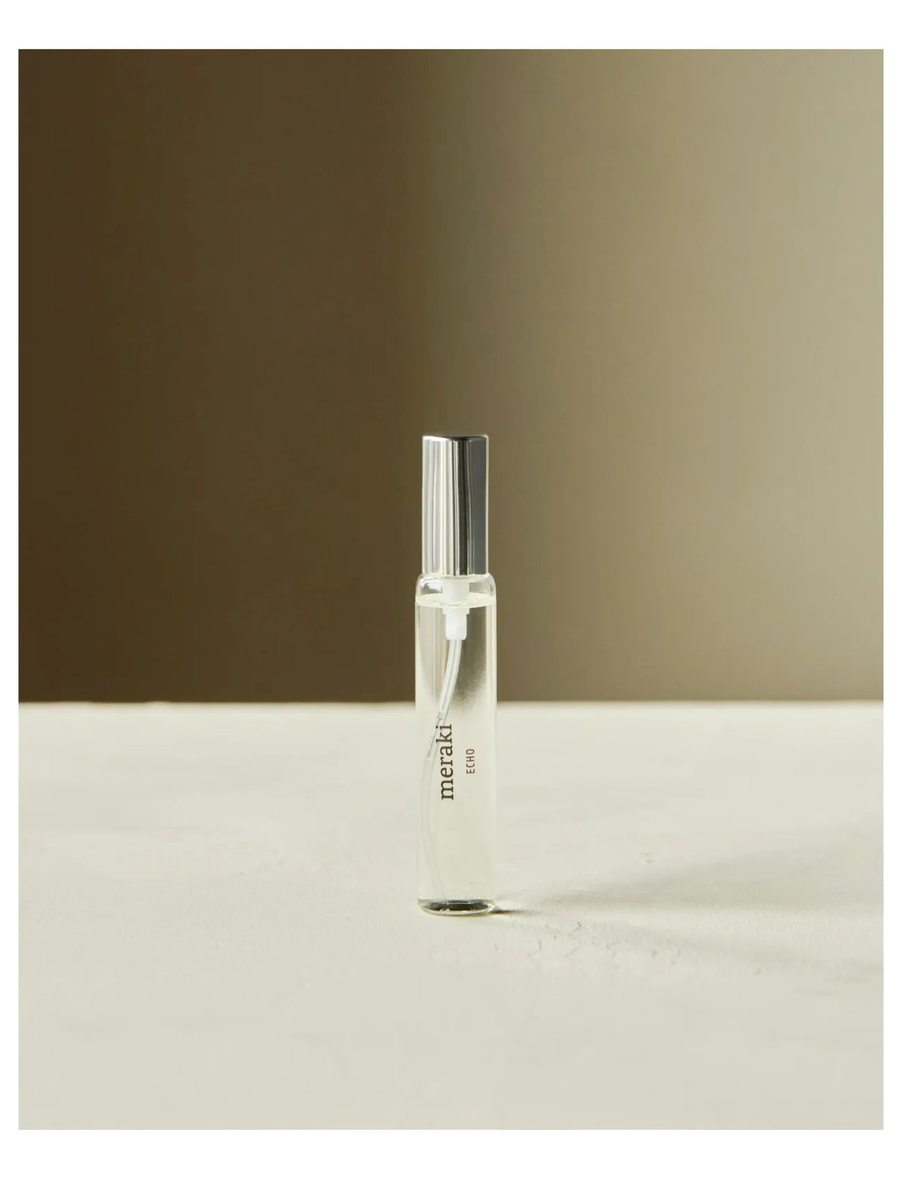 meraki Eau De Toilette, Echo, 10 ml, 10 ml, Nude, Duft > Parfume, Herre
