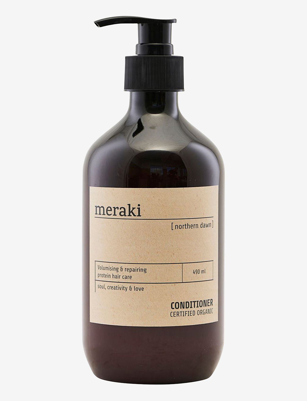 meraki - Conditioner, Northern dawn - balsam - no colour - 0